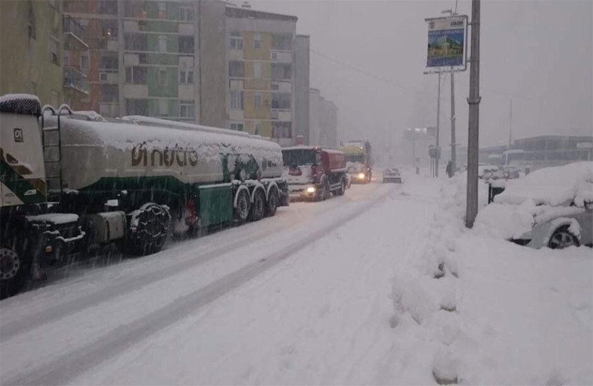 Banjalučanin preminuo u vozilu