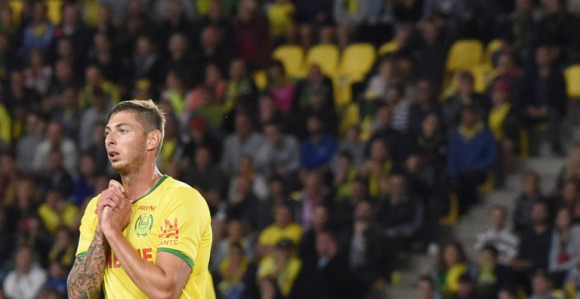 Emiliano Sala u nestalom avionu