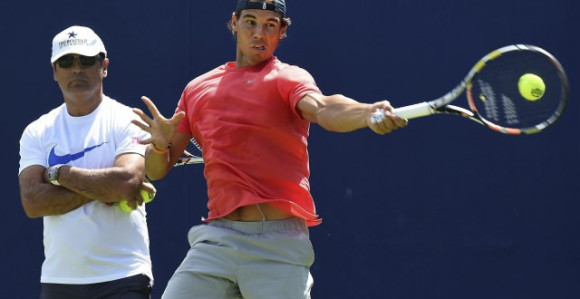 Toni Nadal: Nedostaje mi rad sa Rafom!