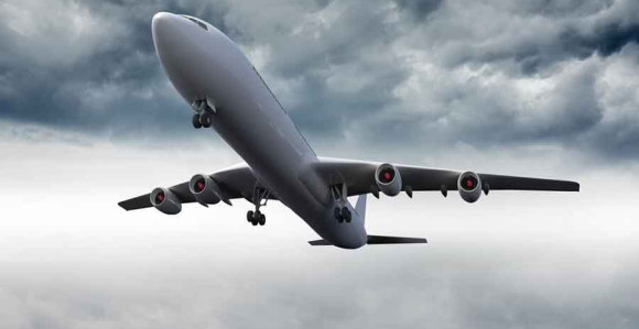 Avion prinudno sletio u Sibir