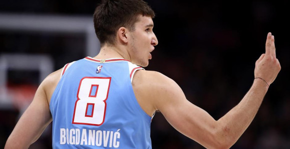 Bogdan i Dončić blistali u porazima, kriza Bjelice!