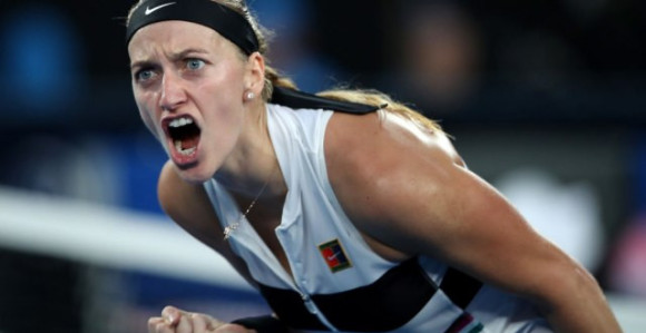 AO: Kvitova srušila domaću nadu!