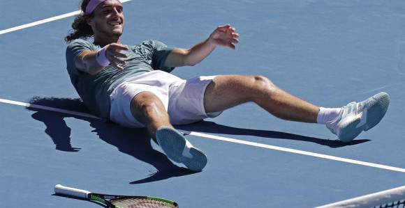 AO: Cicipas nastavio bajku i plasirao se u polufinale!