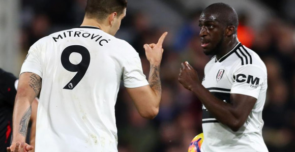 Svađao se s Mitrovićem, pa "odletio" iz Fulama!