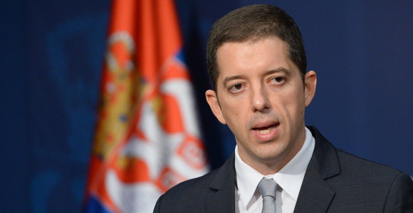 Đurić: Prištini ''očitati bukvicu''