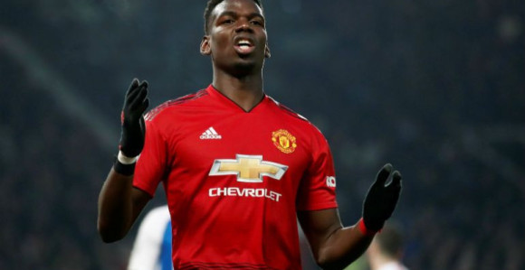 Pogba okrenuo ploču!