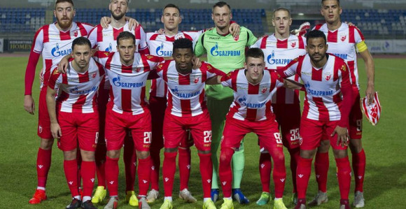 Zvezda godinu počela "osmicom"!