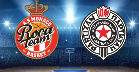 EK: Partizan slavio u Monaku!