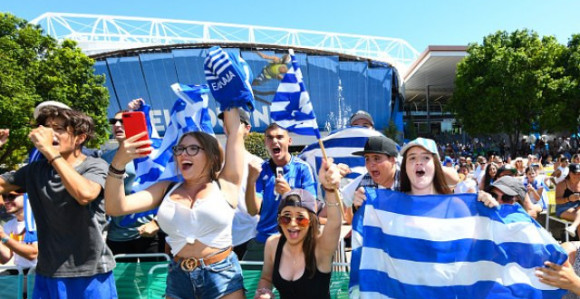 AO - Priča dana: Rodžeru smeta Mekova izjava, šator i krofna!