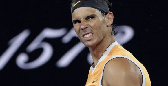 AO: Nadal sa "pola gasa" do polufinala!