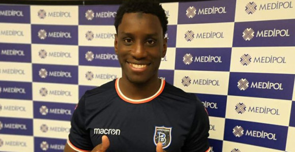 Demba Ba se vratio u Istanbul!