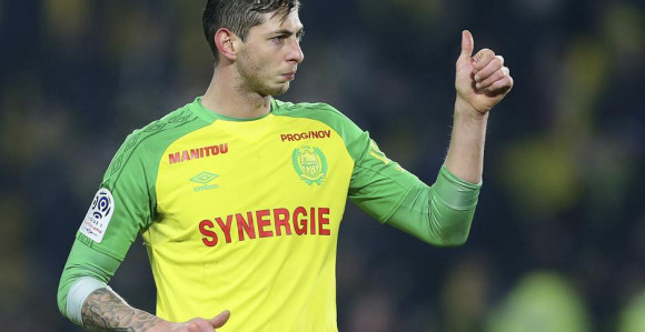 Loše vijesti: Ni traga avionu, a Sala je bio u njemu!