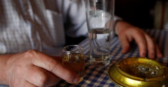 Haos: Krsna slava prisjela domaćinu