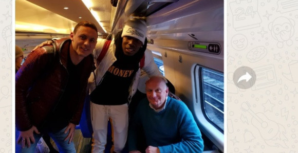 Selfi sa Pogbom i Matićem, a nemaš pojma ko su oni!