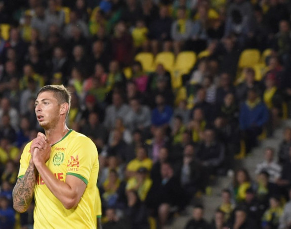 Emiliano Sala u nestalom avionu