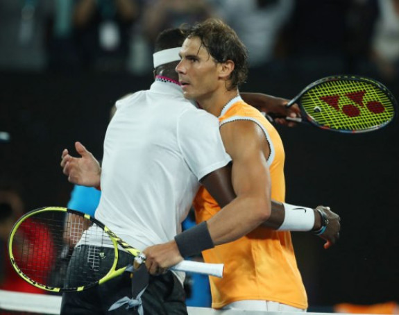 Nadal: Mladi teniseri više ne žele da čekaju!