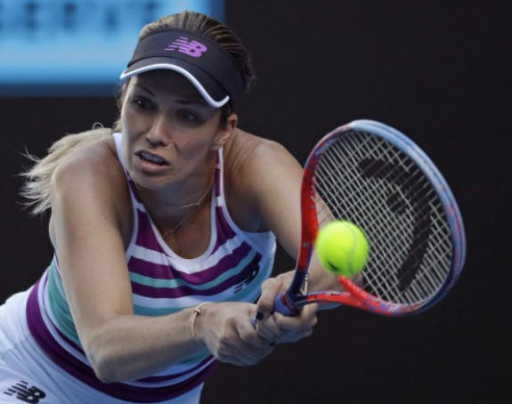 AO: Kolins kao Cicipas - autsajderka iz SAD u 1/2-finalu!