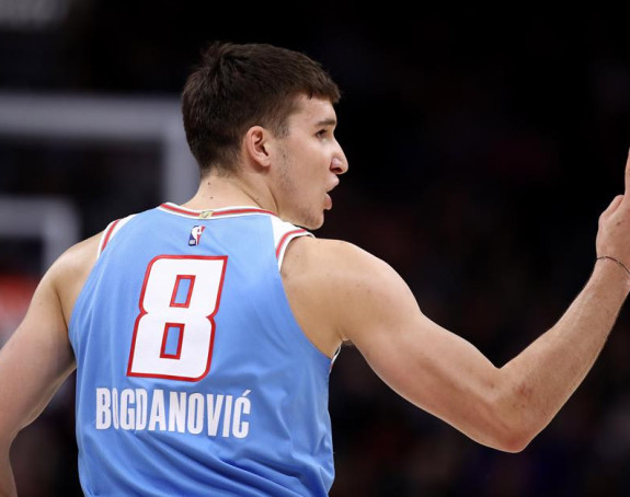 Bogdan i Dončić blistali u porazima, kriza Bjelice!