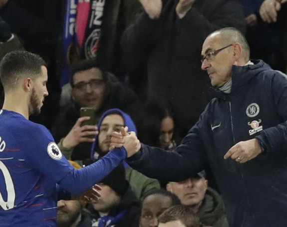 Азар се не мијења: Нервирао сам све, нервирам и Сарија!