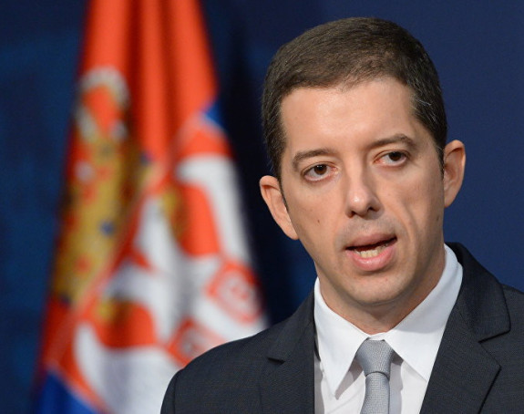 Đurić: Prištini ''očitati bukvicu''