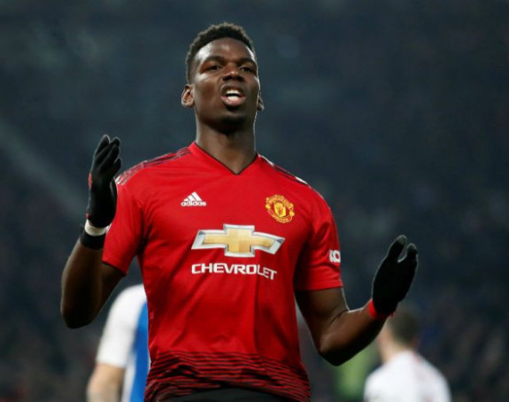 Pogba okrenuo ploču!