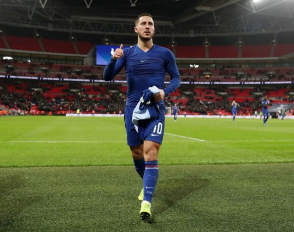 Azar "dribla" engleske medije: Real? Zašto da ne?!