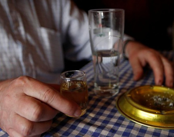 Haos: Krsna slava prisjela domaćinu
