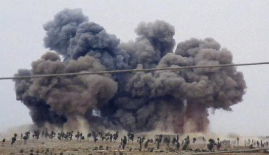 Најмање 140 мртвих, ИСИЛ преузео одговорност за напад у Дамаску