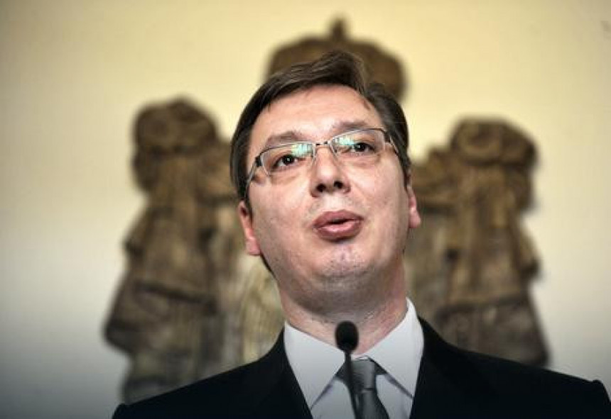 London: Vučić na Investicionom samit