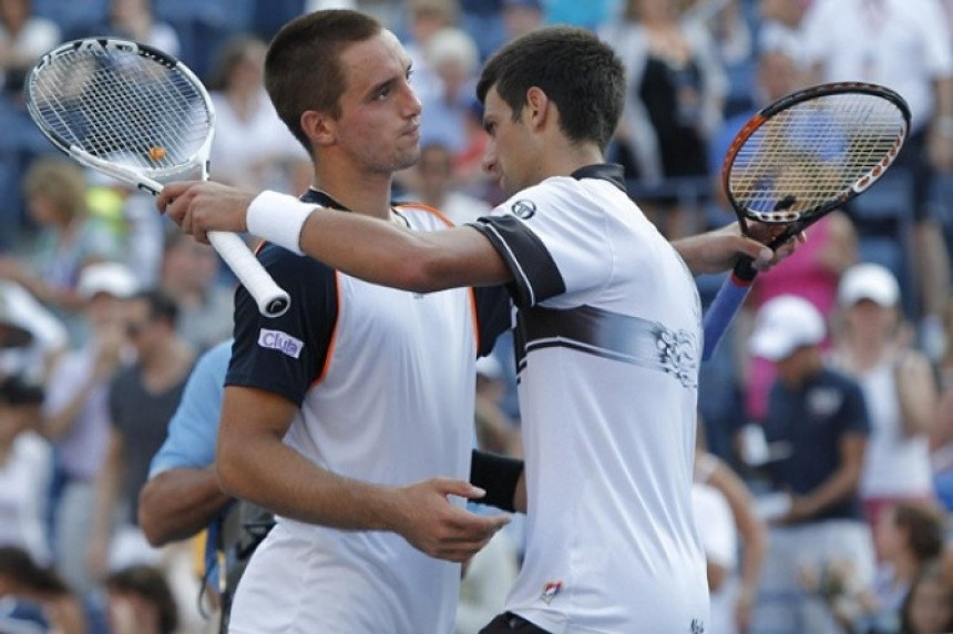 Novak i Viktor kreću u Dubaiju!