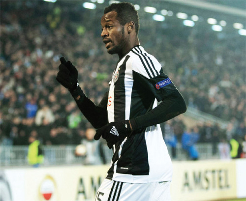 Novi haos u Partizanu! Umaru: Želim u Kinu i tačka!
