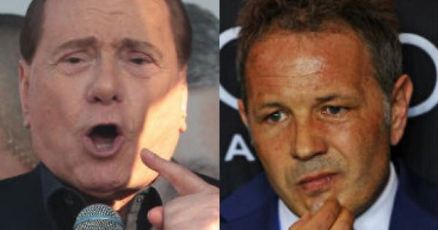 Berluskoni obavezao Mihu za rođendan: Da pobjediš sve do kraja!