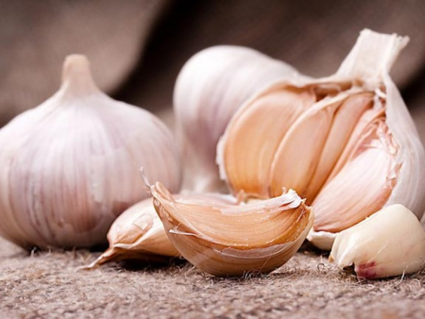 Bijeli luk čuva srce i krvne sudove