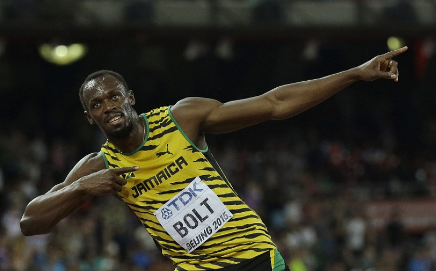 Bolt: Osvojio sam mnogo, ali želim još više!