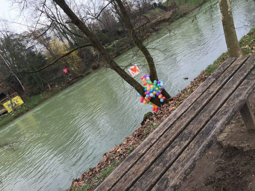 Nova nesvakidašnja izjava ljubavi