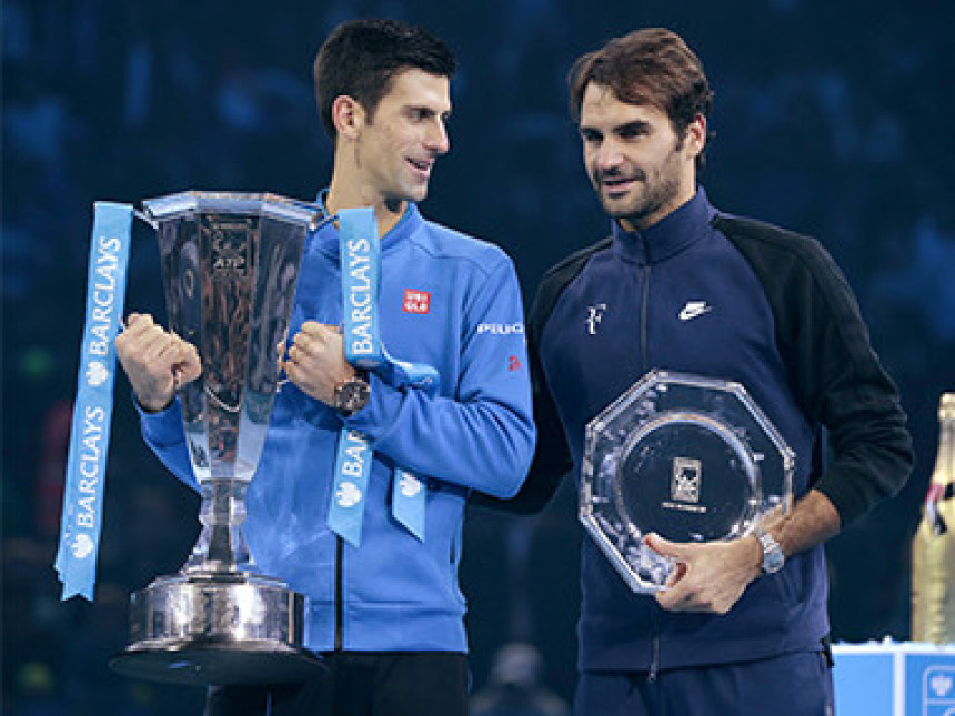 Novak: Federer nedostaje tenisu!