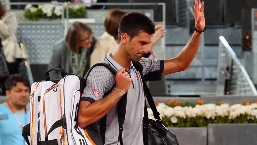 Odlučio - Novak se vraća u ''neprijateljski'' Madrid!