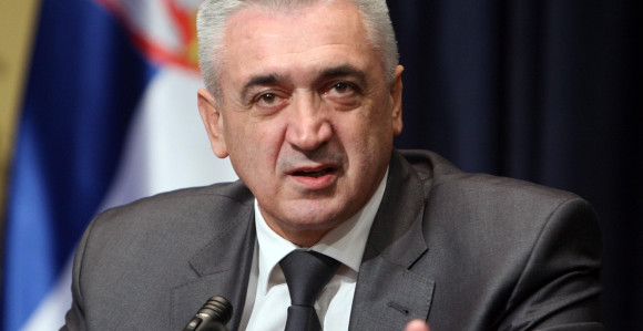Danas transport posmrtnih ostataka