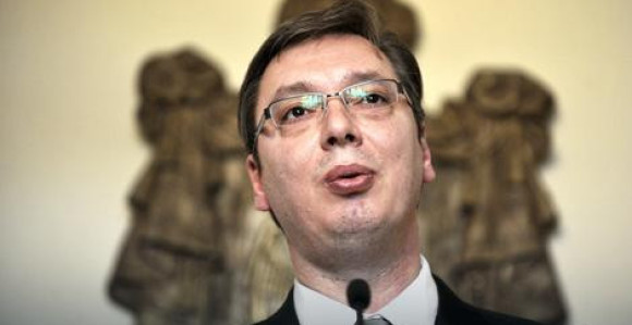 London: Vučić na Investicionom samit