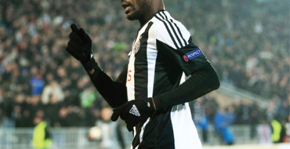 Novi haos u Partizanu! Umaru: Želim u Kinu i tačka!