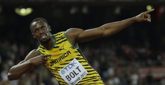 Bolt: Osvojio sam mnogo, ali želim još više!