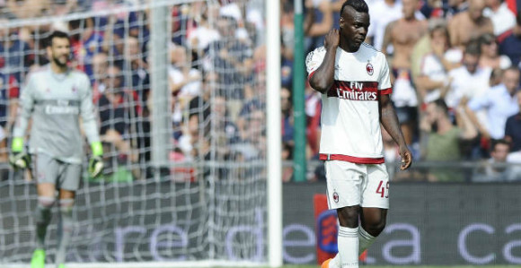 Kad glava ne prati talenat: Baloteli, čeka te Kina!