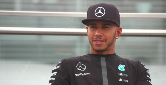 Hamilton: I dalje znam da vozim, to je dobar start!