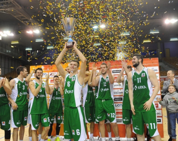 Krka osvojila Kup, ostavila rivala na samo 33 poena!