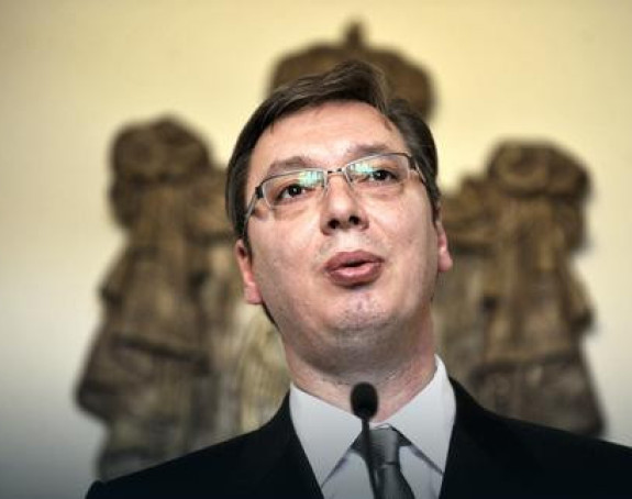London: Vučić na Investicionom samit