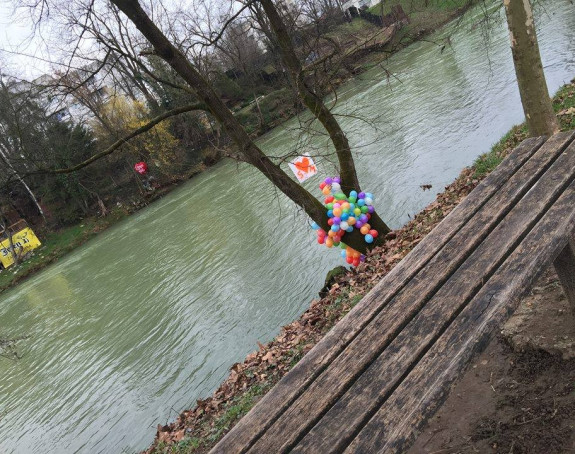 Nova nesvakidašnja izjava ljubavi