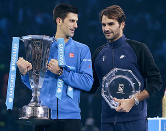 Novak: Federer nedostaje tenisu!