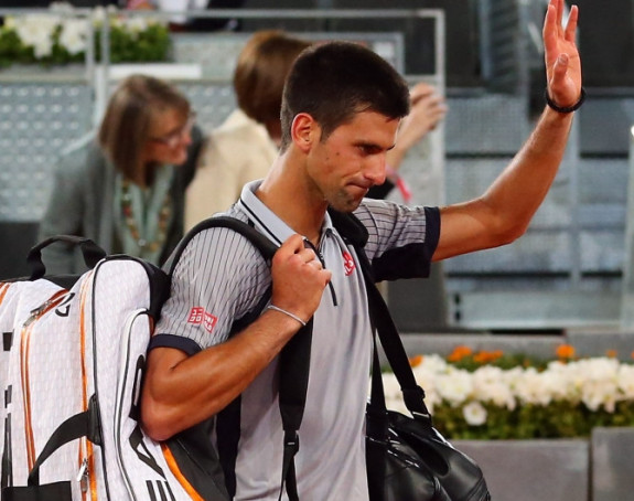 Odlučio - Novak se vraća u ''neprijateljski'' Madrid!