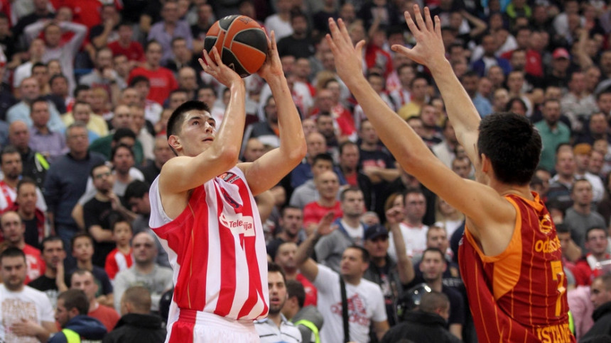 EL - Mitrović pred Galatu: Da više pričamo o košarci!