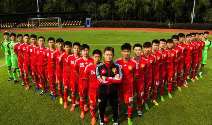 Kineski plan: Fudbal nisu samo milionski transferi!